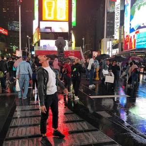 Meet your Posher, Fernando